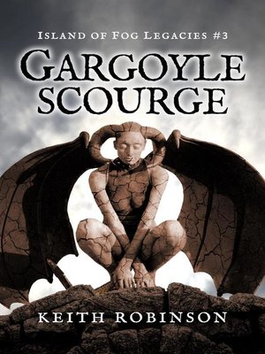 cover image of Gargoyle Scourge